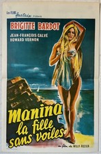 MANINA LA FILLE SANS VOILE