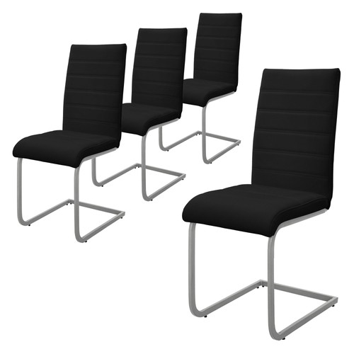 Lot chaises pied - lot, de