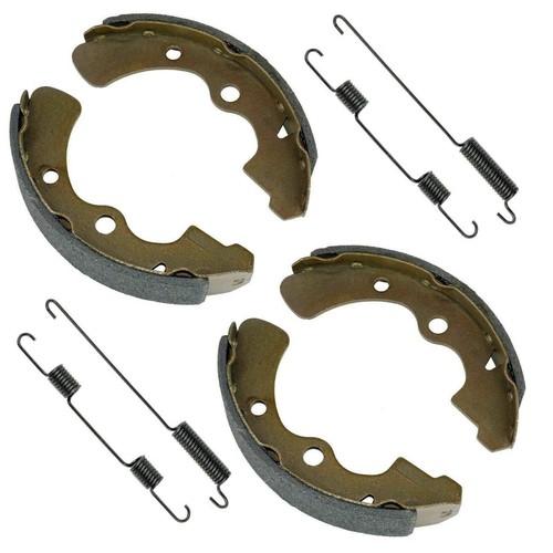 Kit plaquettes frein avant - de,