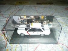 PEUGEOT 505 Diesel Taxi de