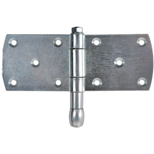 Guide charnière pour - charnière, rail