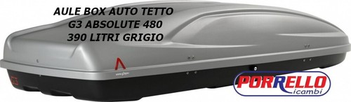 Coffre toit absolute - de, 480