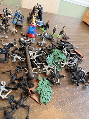 Vintage lot britains - vintage, marx