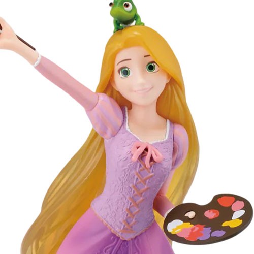Disney figurine raiponce - disney,