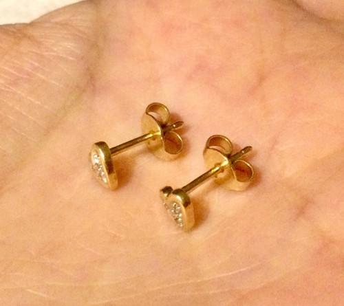 Petites boucles oreilles - boucles, d’oreilles