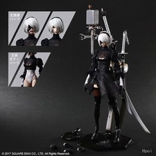 Figurine NieR Automata 2B –