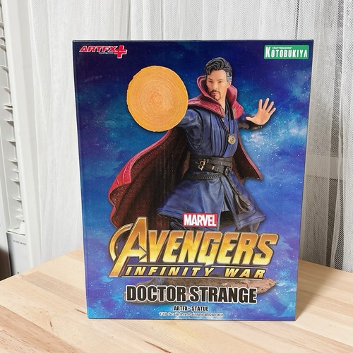 Kotobukiya artfx doctor - artfx+,