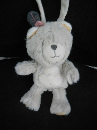 210 doudou peluche musical - peluche,