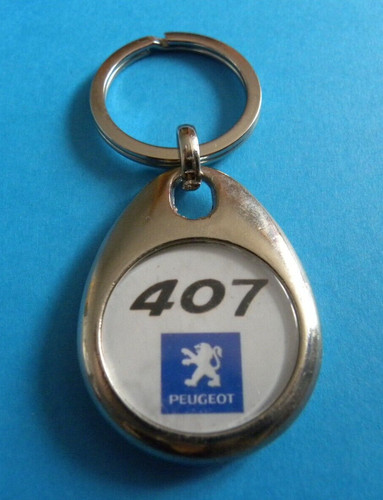 Porte clé automobile peugeot - porte,