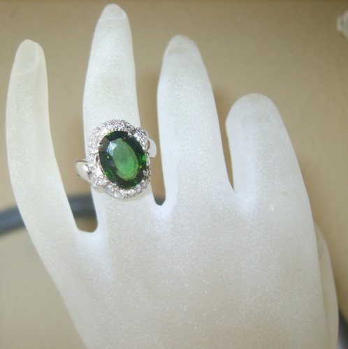 Sublime bague hte joaillerie