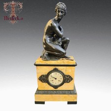 GRANDE PENDULE VENUS TORTUE