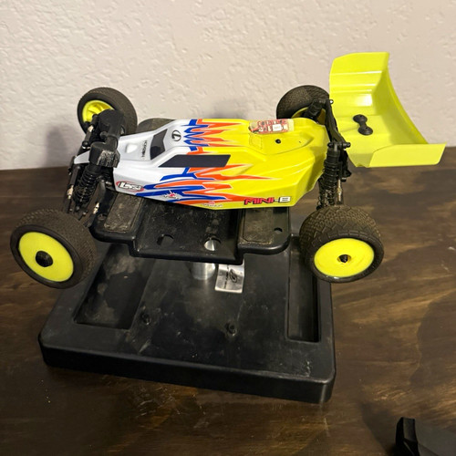 Losi mini 2wd - losi,