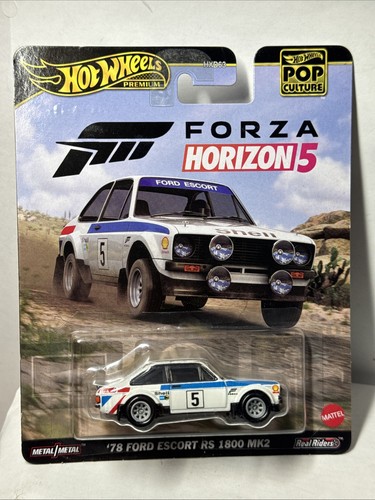 Hotwheels forza - 1/64,