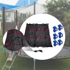 Filet de trampoline peu