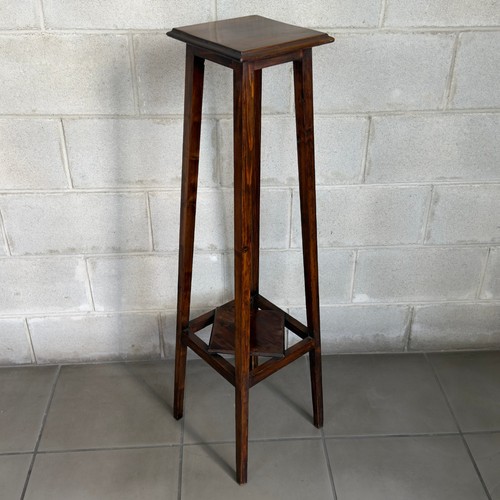 Colonne piedestal bois - piedestal,