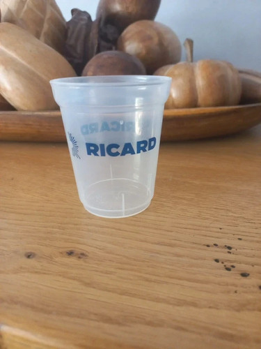 Rare ecolocup ricard - , en