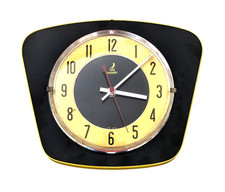 Horloge Murale Vintage JAZ
