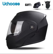 Casque de moto motocross