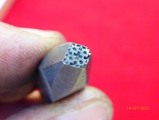 poincon matoir outil ancien