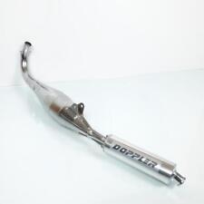 Pot d échappement Doppler