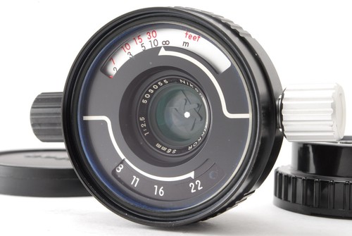 Presque comme neuf objectif - [presque,