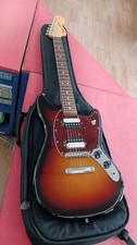 [Fender] Guitare électrique solide American Special Mustang 3 Color Sunburst ...
