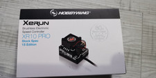 Hobbywing XeRun XR10 Pro Stock