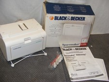 BLACK & DECKER SPACEMAKER UNDER THE CABINET CAN OPENER EC600**NEW**FREE SHIP