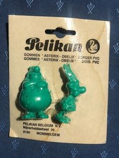 Asterix et Obélix rare gommes
