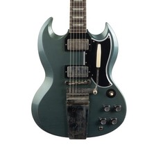 Used Gibson Custom 1964 SG Standard with Maestro Murphy Lab - Pelham Blue