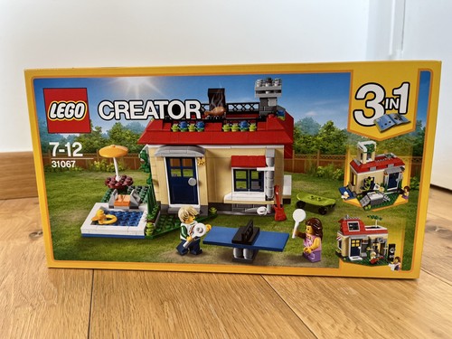 Lego creator 1 31067 - 3,