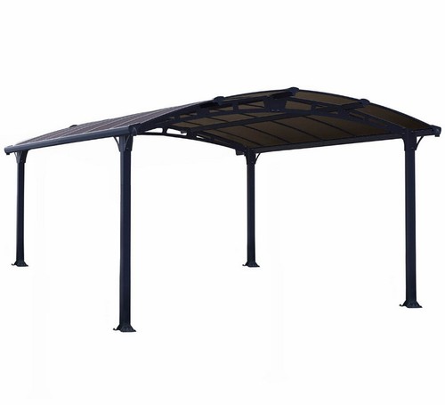 Palram carport gris - palram,