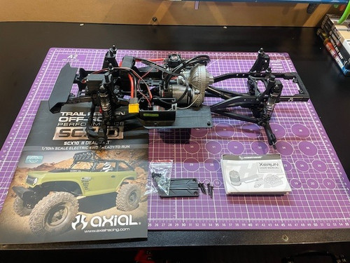 New axial scx10 iii - axial,