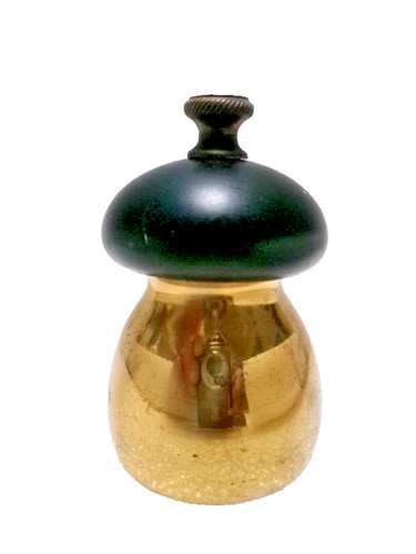 Vintage pepper mill