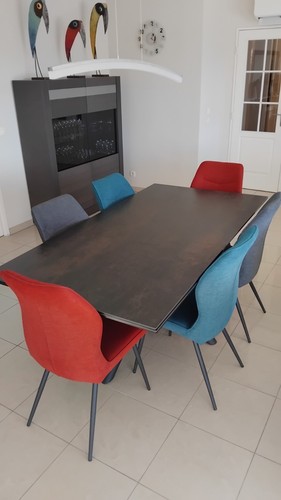 Home designer table repas avec - home,