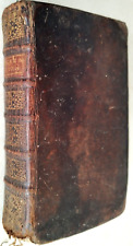 1732- ABREGE HISTOIRE DE L'ANCIEN TESTAMENT-ECRITURE SAINTE-4ème édition