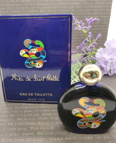 Niki saint phalle perfume - saint,