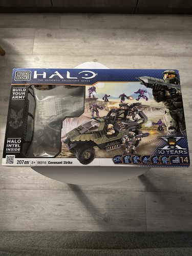 Halo mega bloks 96916 covenant - bloks,
