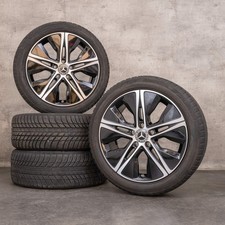 Mercedes A B Classe CLA roues