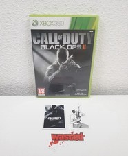 Call Of Duty Black Ops 2 II - Microsoft Xbox 360 - PAL FR Autocollants Bonus