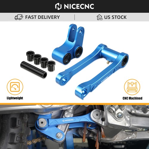 Rear lowering link linkage - link,