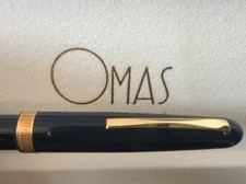 Stylo À Bille OMAS Extra Bleu