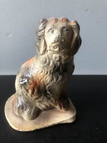 Ancien staffordshire chien - staffordshire,