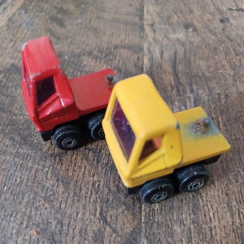Vintage matchbox mini - 2,