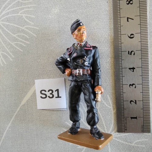 Soldat plomb 60mm del - 60mm,