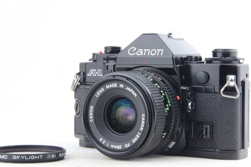Serviced near mint canon - serviced,