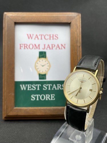 Near mint vintage longines - [near, mint]