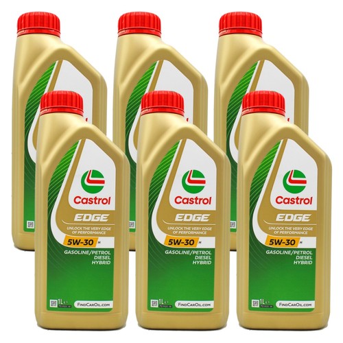 Castrol edge 30 huile - m,
