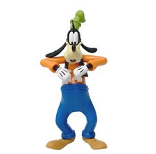 Figurine Disney Dingo mickey
