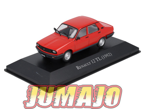 Arg134 voiture salvat - 1/43,